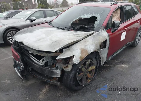 2024 Honda Prologue Touring from USA, damaged, VIN 3GPKHWRM1RS538429